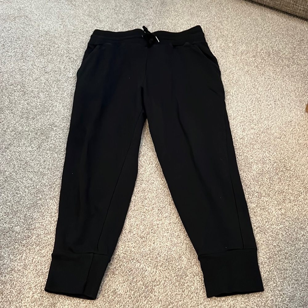 Zella black joggers